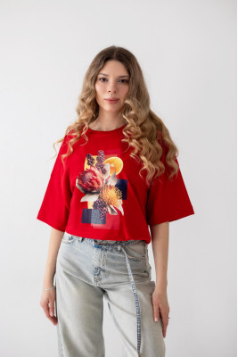 Футболка жіноча